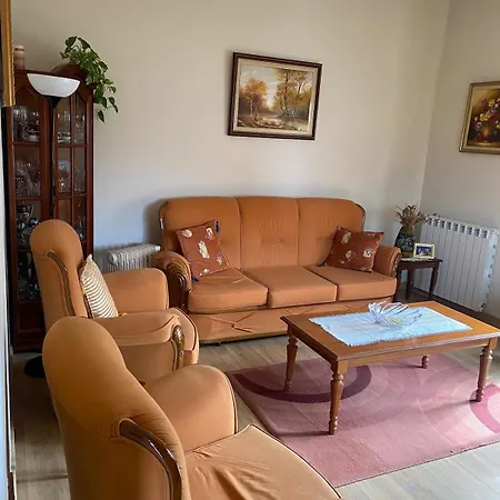 Comfy Spacious Apartment *
